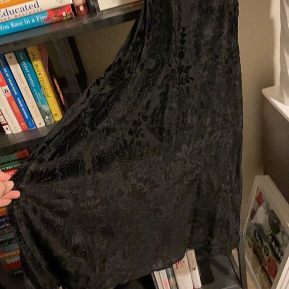 NWOT Francesca’s Halter Dress - Picture 2 of 3